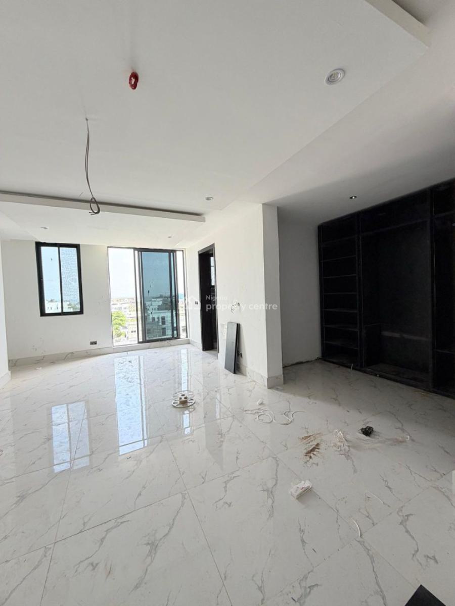 Built to Standard 4 Bedroom Luxury Maisonette with Pool,bq, Banana Island, Ikoyi, Lagos, Flat / Apartment for Sale