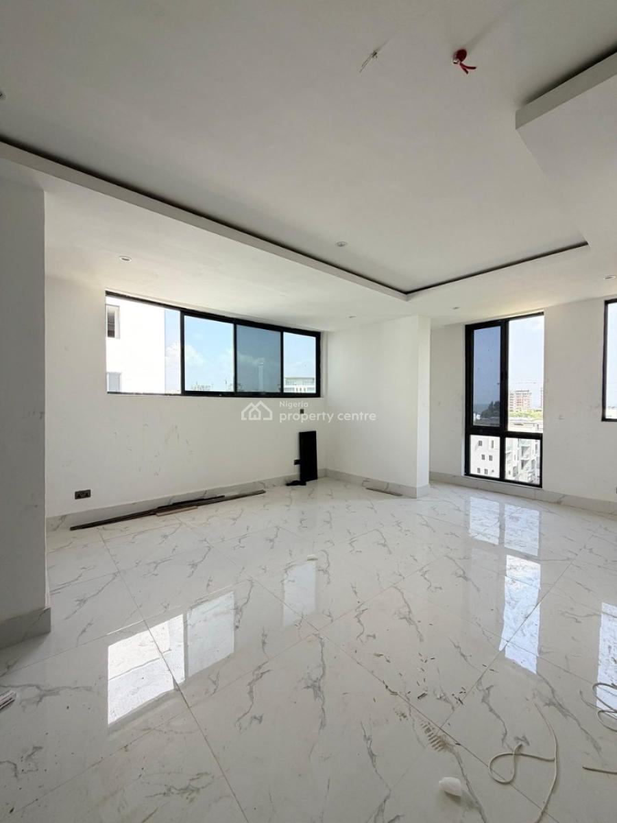 Built to Standard 4 Bedroom Luxury Maisonette with Pool,bq, Banana Island, Ikoyi, Lagos, Flat / Apartment for Sale