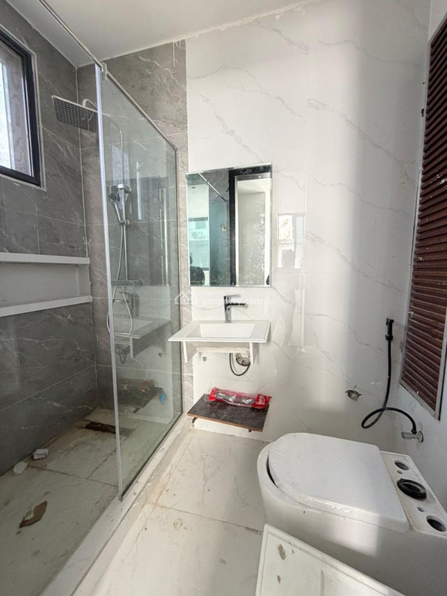 Built to Standard 4 Bedroom Luxury Maisonette with Pool,bq, Banana Island, Ikoyi, Lagos, Flat / Apartment for Sale