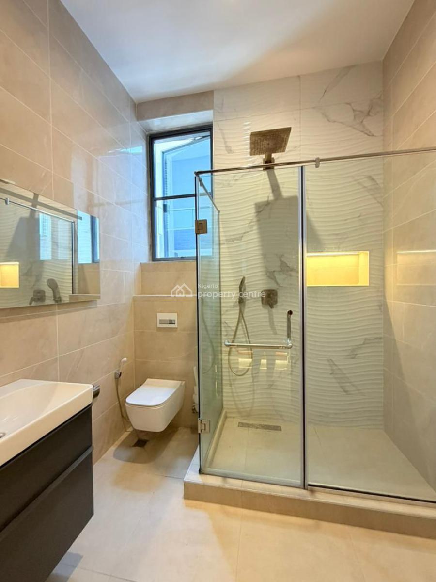 Ultra-luxury 5 Bedroom Detached Duplex with a Private Elevator, Pool, 2 Minutes to Banana Island, Old Ikoyi, Ikoyi, Lagos, Detached Duplex for Sale