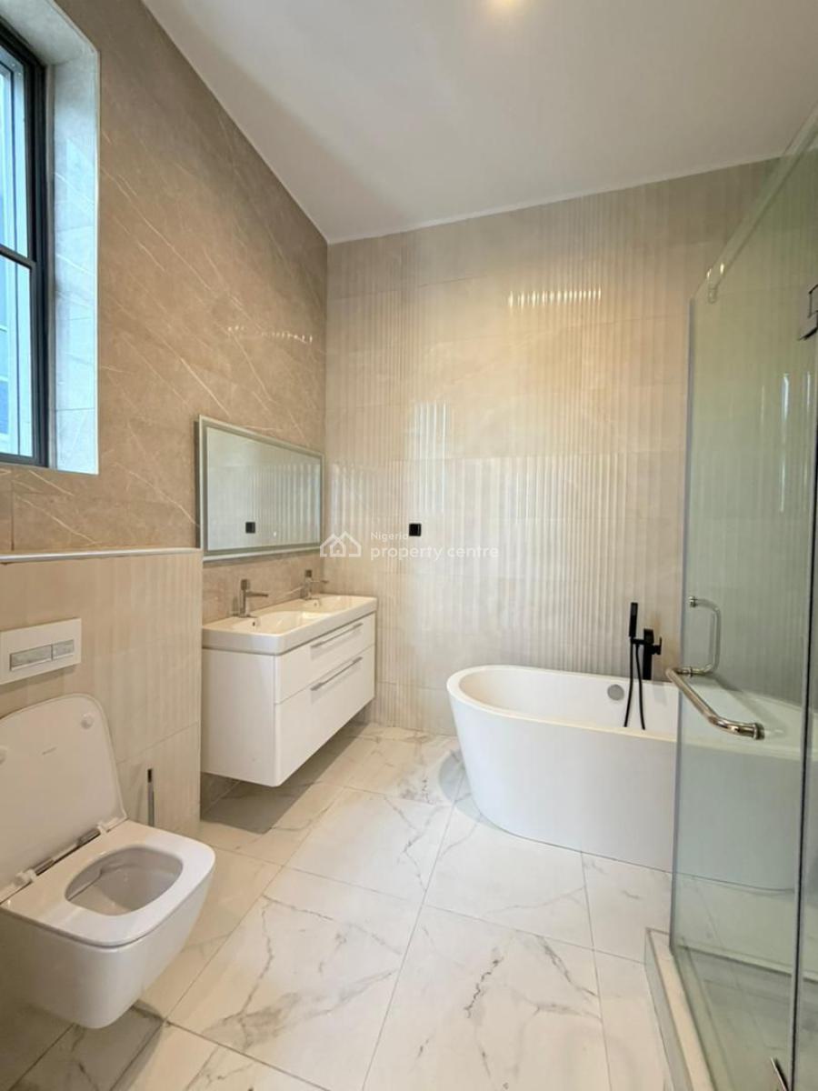 Ultra-luxury 5 Bedroom Detached Duplex with a Private Elevator, Pool, 2 Minutes to Banana Island, Old Ikoyi, Ikoyi, Lagos, Detached Duplex for Sale