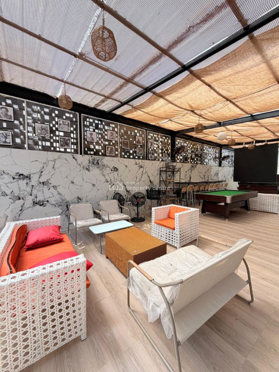 Upscale 4 Bedroom Semi-detached Duplex with Modern Amenities, Ikoyi, Lagos, Semi-detached Duplex for Sale