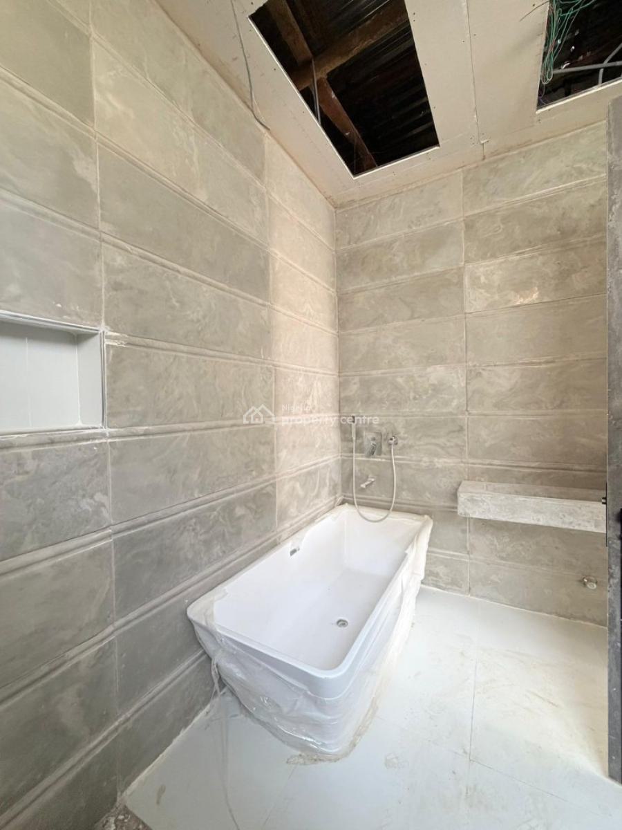 Upscale 4 Bedroom Semi-detached Duplex with Modern Amenities, Ikoyi, Lagos, Semi-detached Duplex for Sale