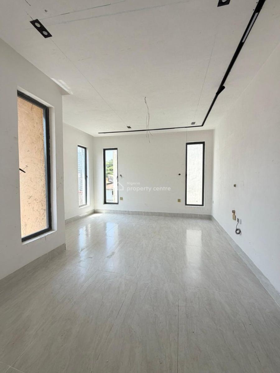 Upscale 4 Bedroom Semi-detached Duplex with Modern Amenities, Ikoyi, Lagos, Semi-detached Duplex for Sale