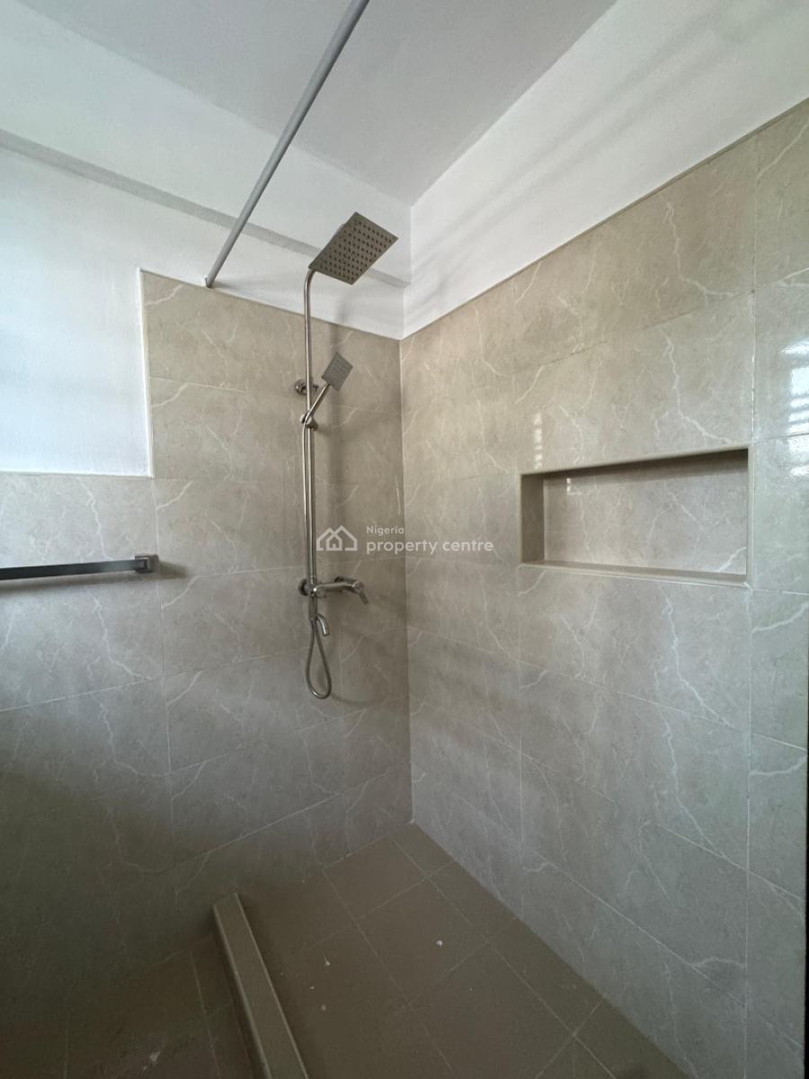 Spacious Fully Serviced 2 Bedroom Apartment, Osapa, Lekki, Lagos, Block of Flats for Sale