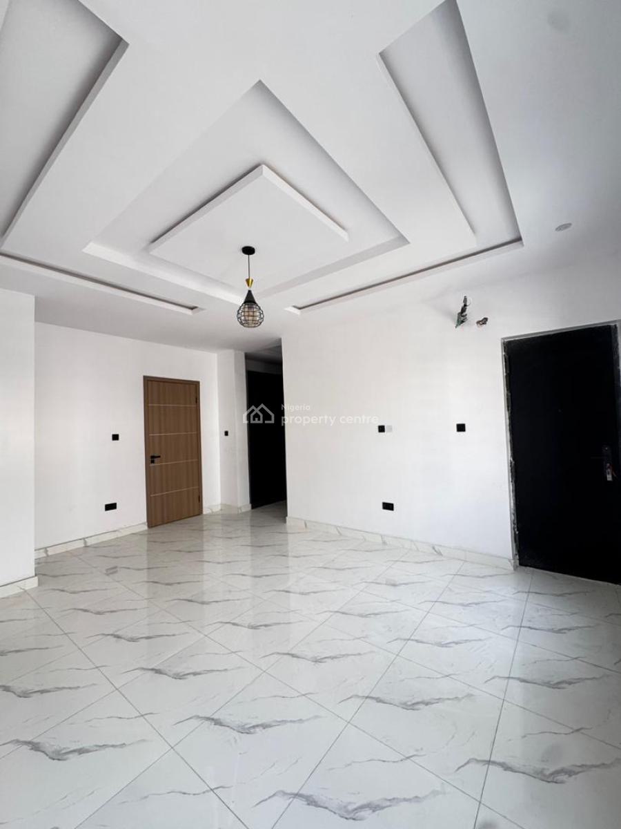 Self Serviced 4 Bedroom Duplex, Sangotedo, Ajah, Lagos, Terraced Duplex for Sale