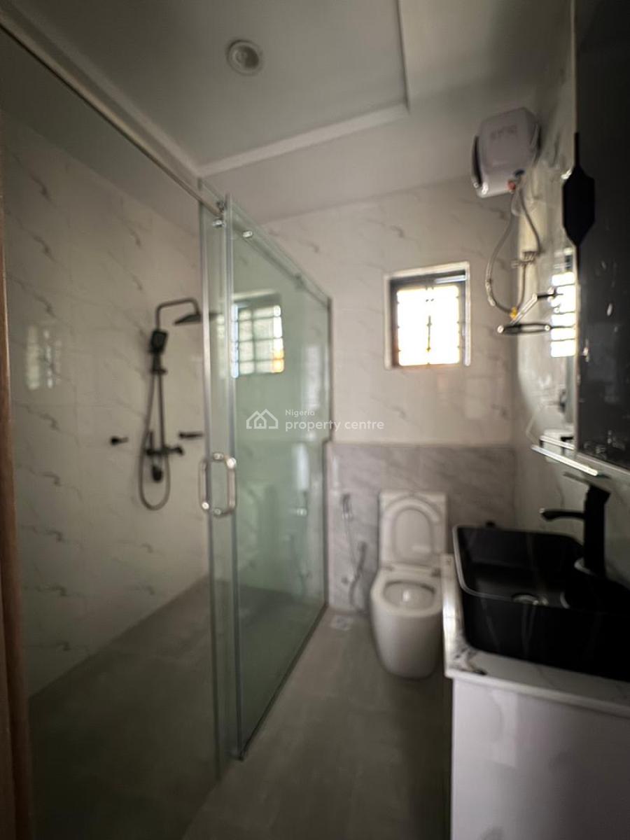 Self Serviced 4 Bedroom Duplex, Sangotedo, Ajah, Lagos, Terraced Duplex for Sale