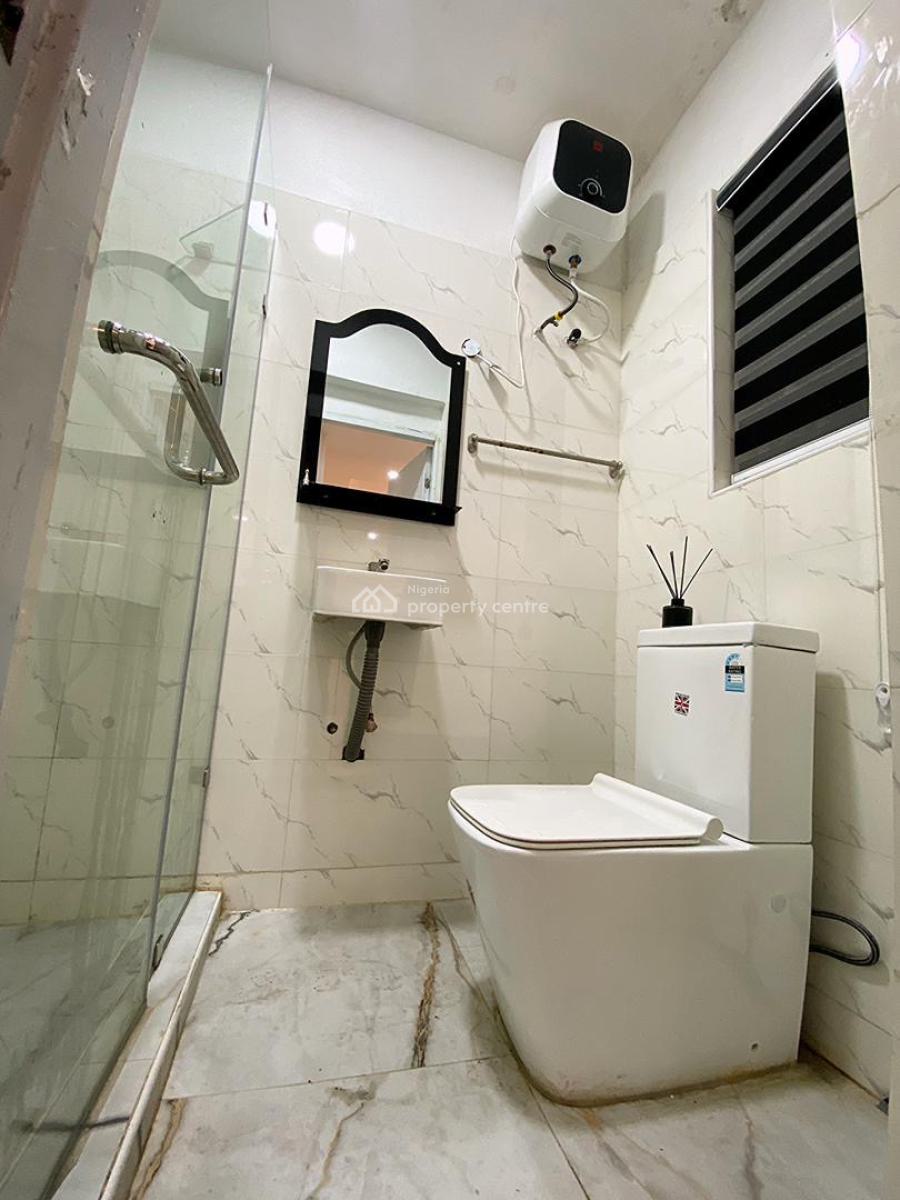 Fully Furnished 1bedroom Apartment, By Richmond Estate, Ikate, Lekki, Lagos, Mini Flat (room and Parlour) for Rent