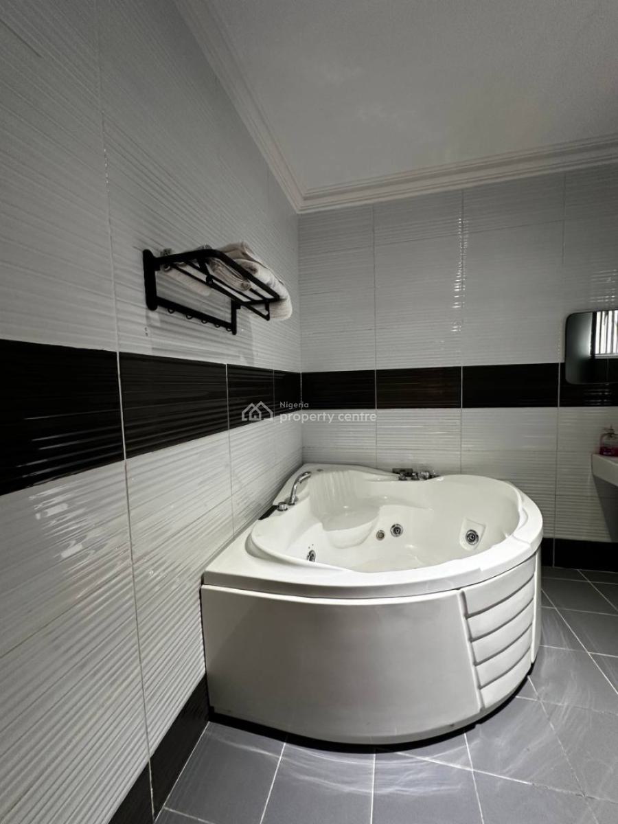 Luxury 5 Bedroom Duplex, Osapa, Lekki, Lagos, Detached Duplex Short Let