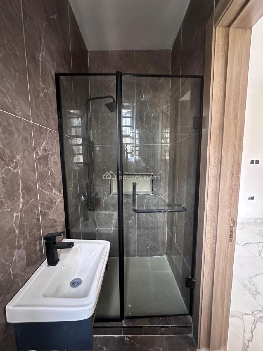 Brand New 4bed Room Terrace, Phase 1, Lekki Phase 1, Lekki, Lagos, Terraced Duplex for Rent