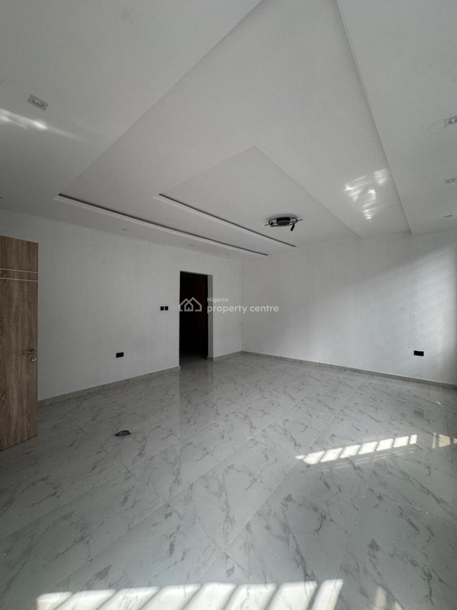 Brand New 4bed Room Terrace, Phase 1, Lekki Phase 1, Lekki, Lagos, Terraced Duplex for Rent