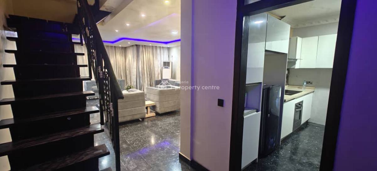 Standard Furnished 3 Bedroom Maisonette in 1004 Estate, 1004 Estate, Victoria Island (vi), Lagos, Flat / Apartment for Rent