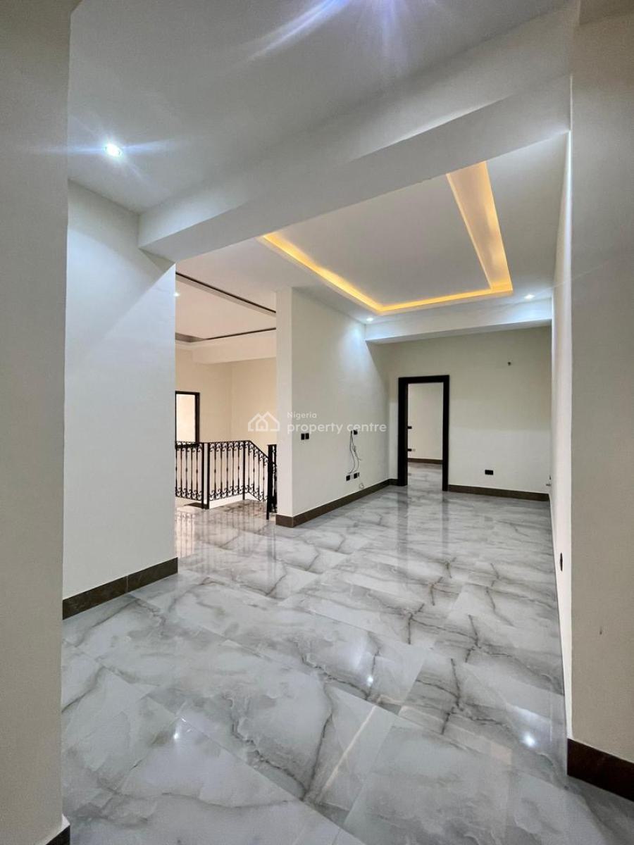 Massive Penthouse 5 Bedroom with Elevator and 2 Rooms Bq, Bourdillon, Ikoyi, Lagos, House for Sale