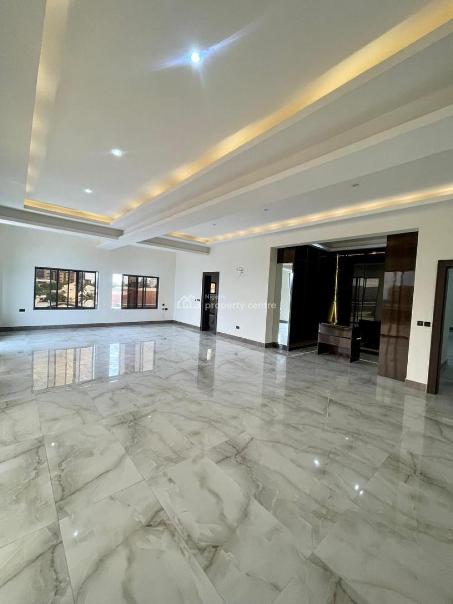 Massive Penthouse 5 Bedroom with Elevator and 2 Rooms Bq, Bourdillon, Ikoyi, Lagos, House for Sale