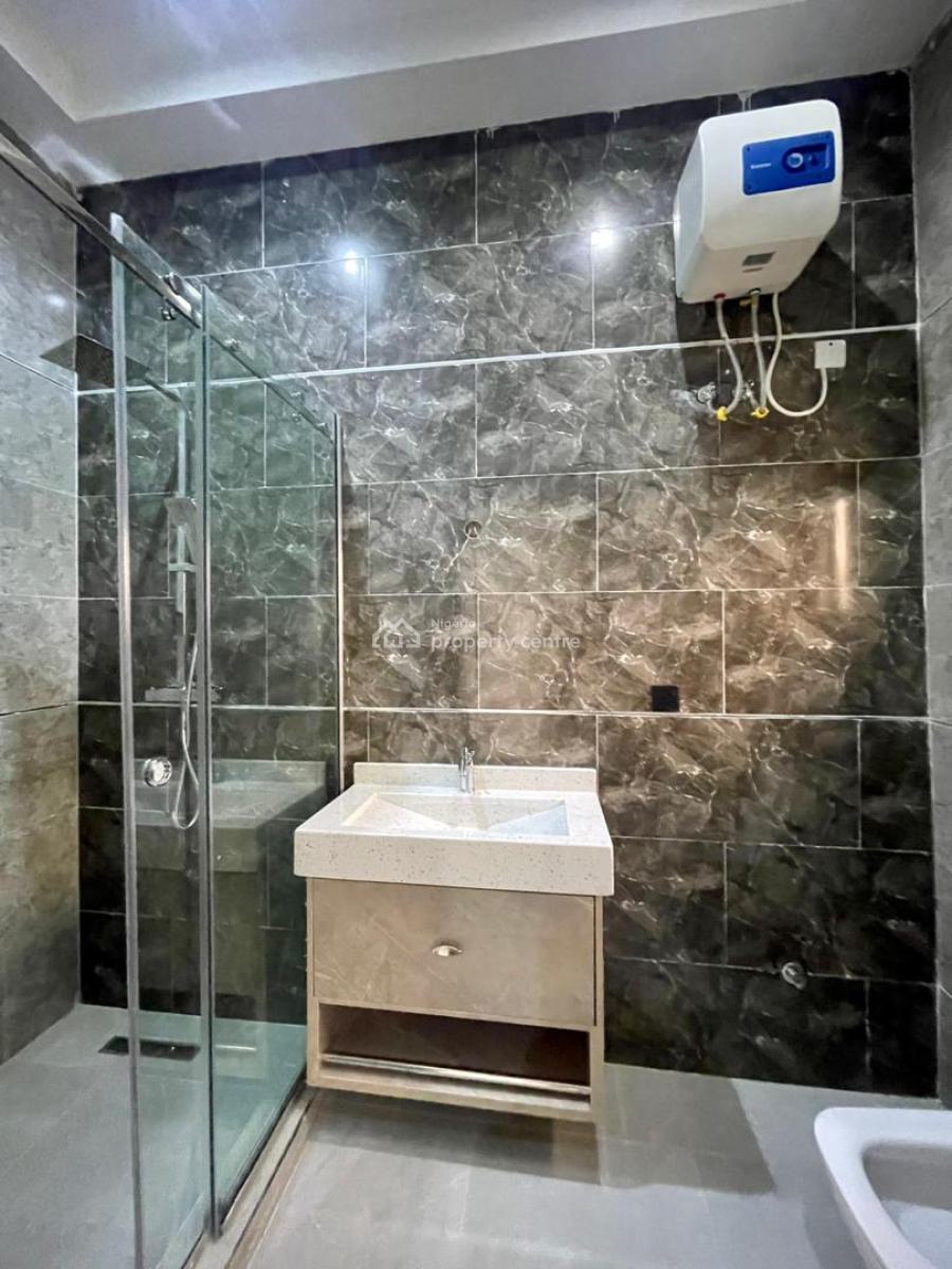 Massive Penthouse 5 Bedroom with Elevator and 2 Rooms Bq, Bourdillon, Ikoyi, Lagos, House for Sale