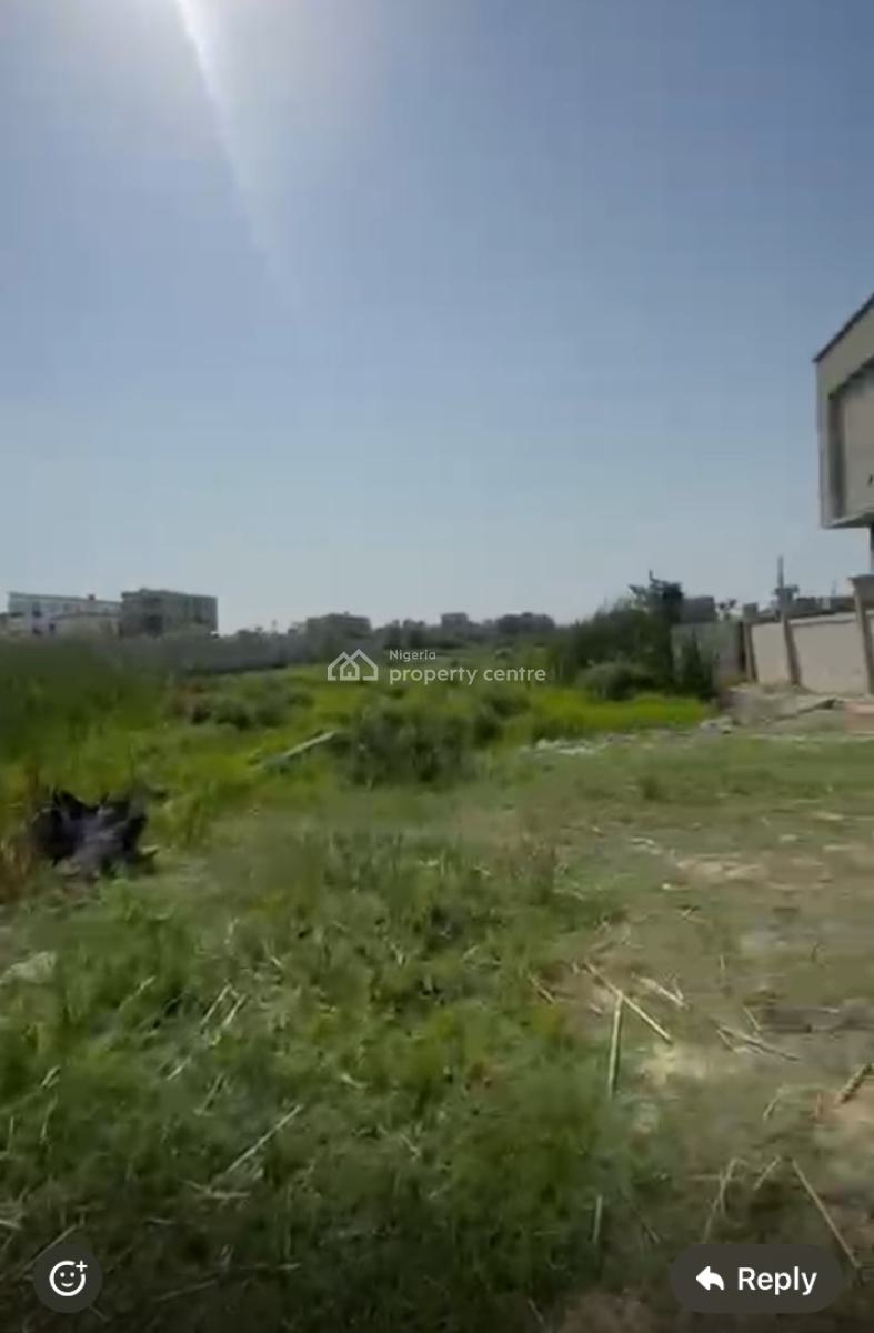 689sqm Land, Orchid Road After The Round About, Lekki, Lagos, Mixed-use Land for Sale