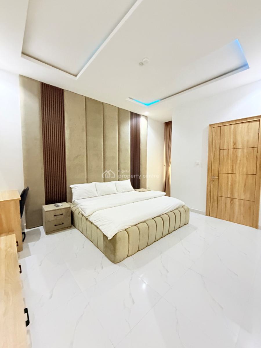 Stunning Furnished 3 Bedroom Apartment in a Secured Estate, Adeniyi Jones, Ikeja, Lagos, Flat / Apartment for Sale