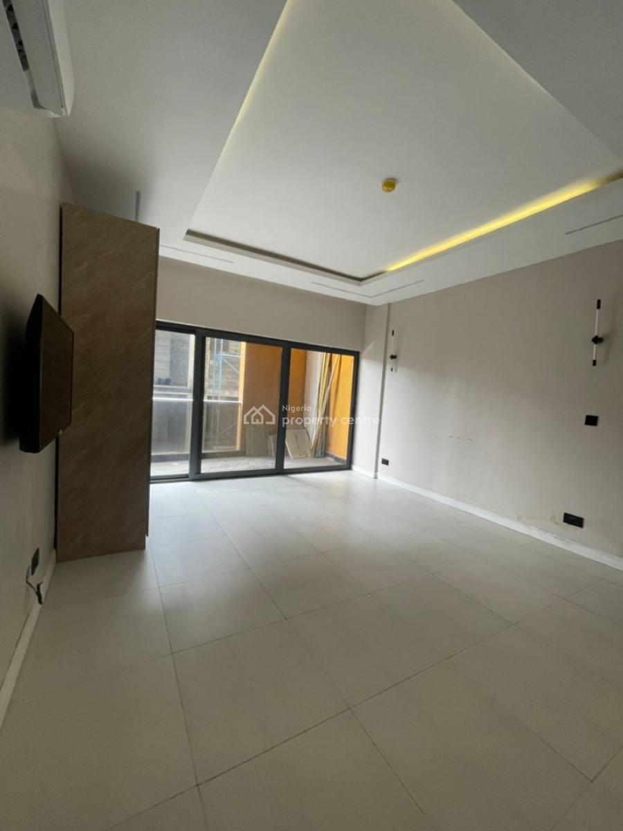 Ikoyi Apartment: 3-bedroom with Waterfront & Security, Ikoyi, Lagos, Flat / Apartment for Rent