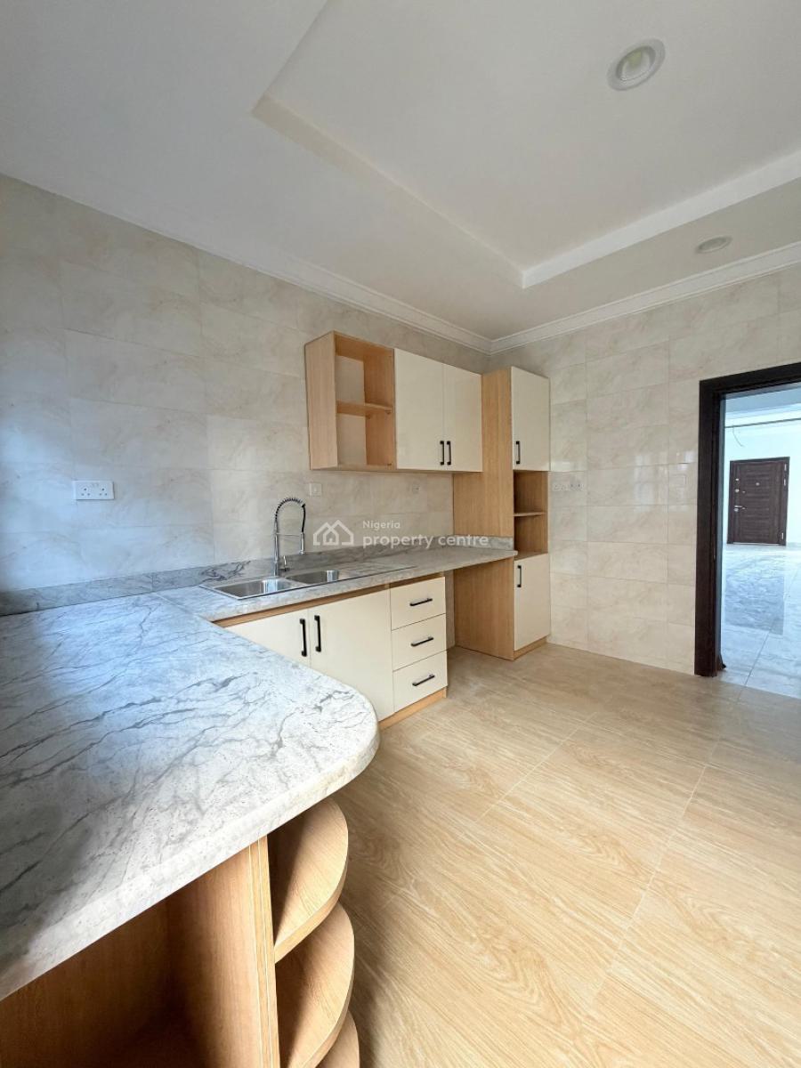 Last Unit of Our Beautiful 4 Bedrooms Triplex with Open Terrace, Ikota, Lekki, Lagos, Terraced Duplex for Sale