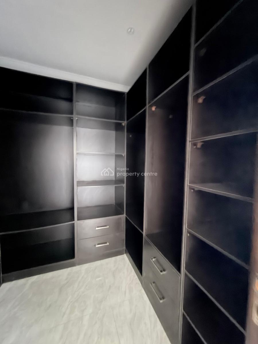 Last Unit of Our Beautiful 4 Bedrooms Triplex with Open Terrace, Ikota, Lekki, Lagos, Terraced Duplex for Sale