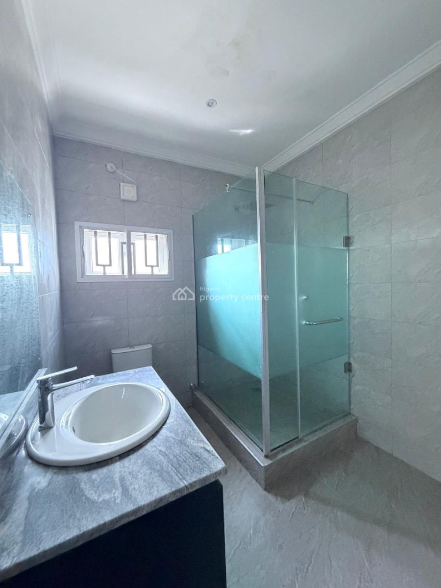 Last Unit of Our Beautiful 4 Bedrooms Triplex with Open Terrace, Ikota, Lekki, Lagos, Terraced Duplex for Sale