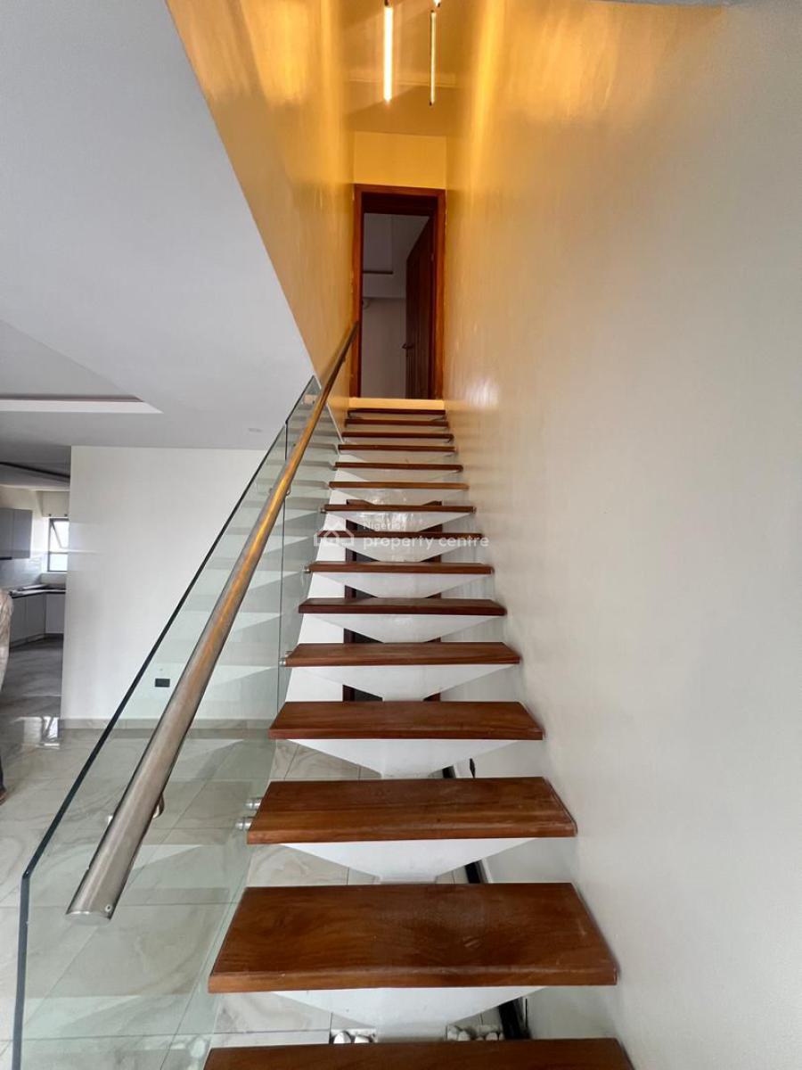 Modern Living in Lekki Phase 1: 2-bedroom Maisonette, Lekki Phase 1, Lekki, Lagos, House for Rent