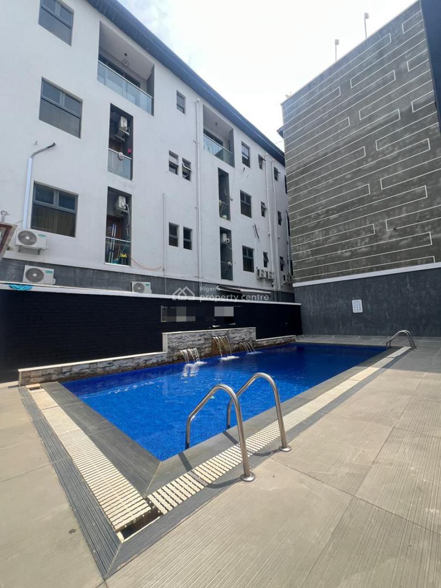 Modern Living in Lekki Phase 1: 2-bedroom Maisonette, Lekki Phase 1, Lekki, Lagos, House for Rent