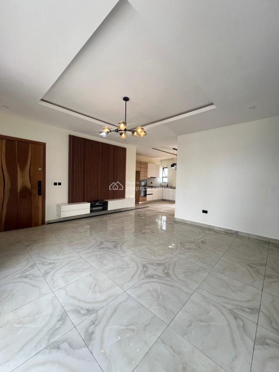Modern Living in Lekki Phase 1: 2-bedroom Maisonette, Lekki Phase 1, Lekki, Lagos, House for Rent
