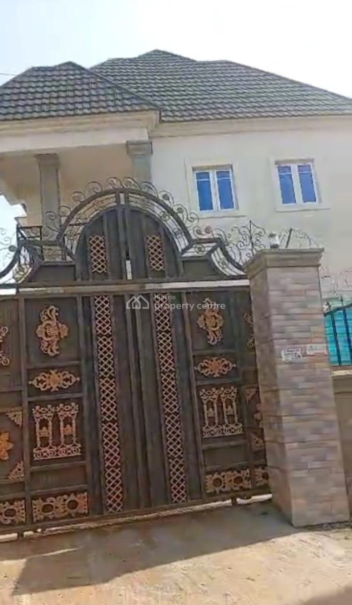 4bedroom Fully Detached Duplex in Dawaki, Dawaki, Gwarinpa, Abuja, House for Sale