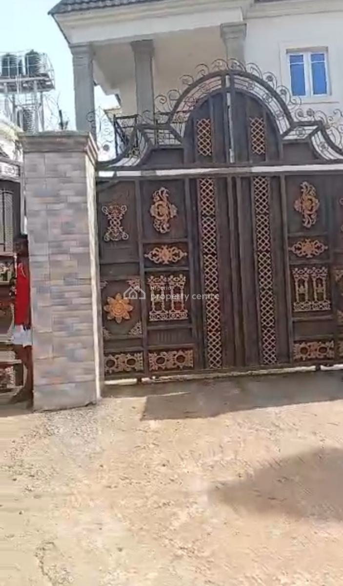 4bedroom Fully Detached Duplex in Dawaki, Dawaki, Gwarinpa, Abuja, House for Sale