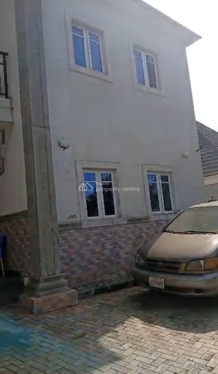 4bedroom Fully Detached Duplex in Dawaki, Dawaki, Gwarinpa, Abuja, House for Sale
