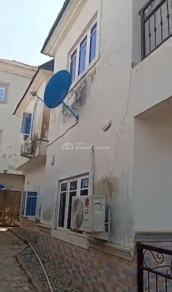 4bedroom Fully Detached Duplex in Dawaki, Dawaki, Gwarinpa, Abuja, House for Sale
