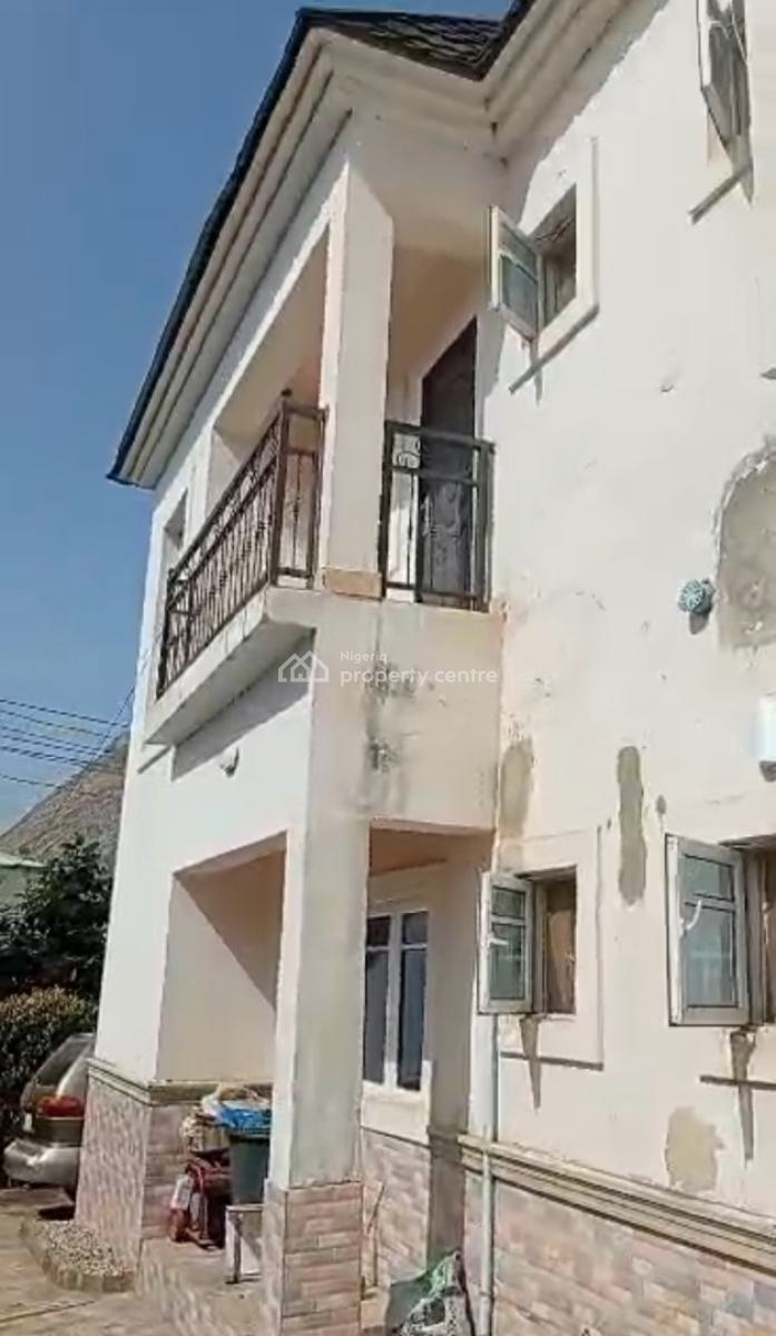 4bedroom Fully Detached Duplex in Dawaki, Dawaki, Gwarinpa, Abuja, House for Sale