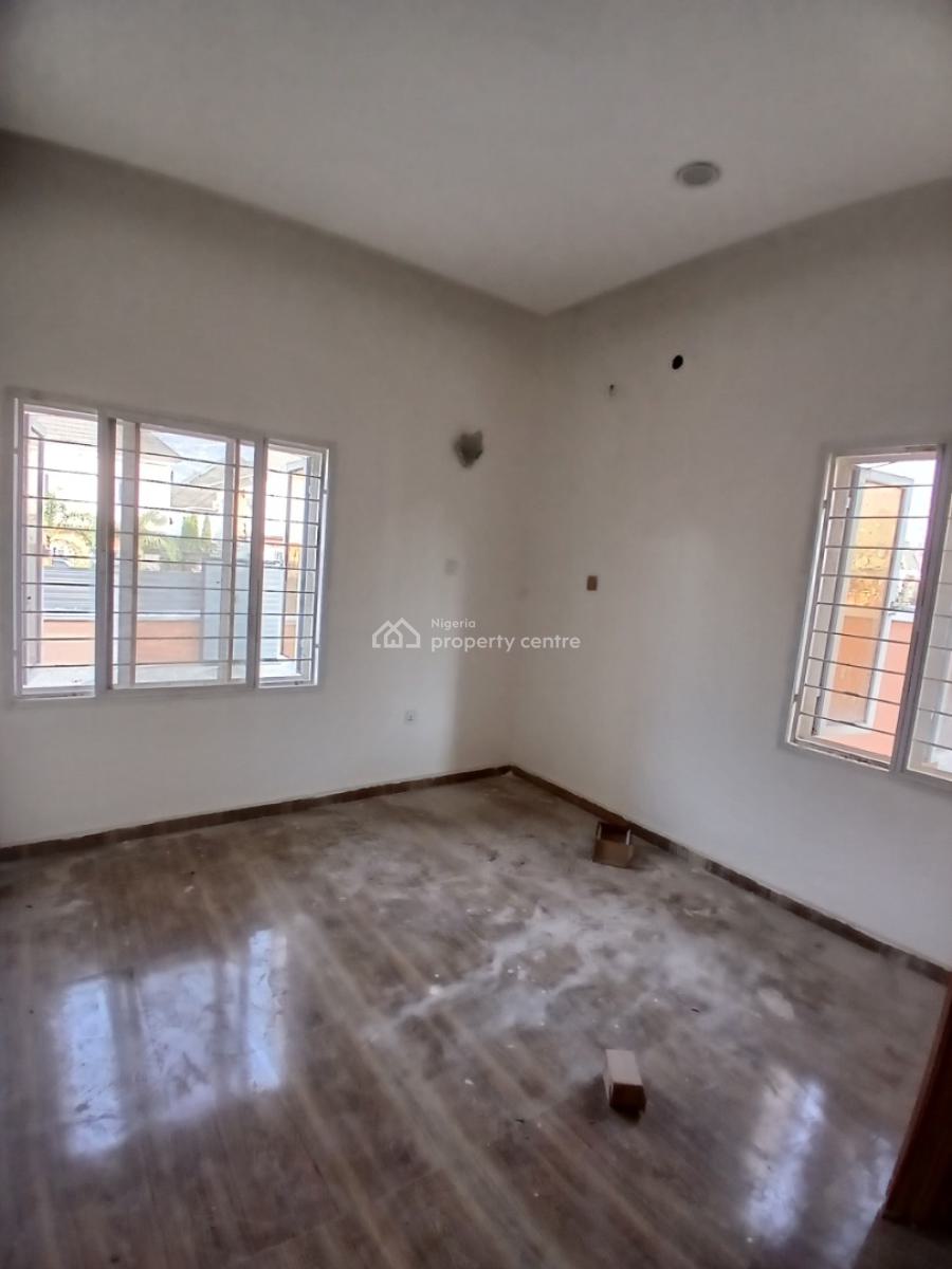 Nice 4 Bedrooms Semi-detached Duplex, 2 Sitt Rm and a Bq in an Estate, Galadimawa, Abuja, Semi-detached Duplex for Rent