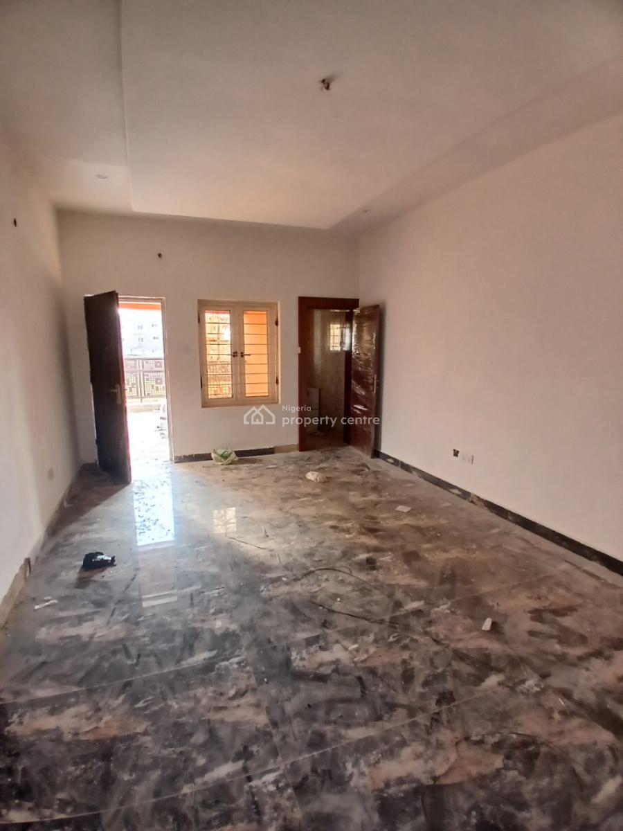 Nice 4 Bedrooms Semi-detached Duplex, 2 Sitt Rm and a Bq in an Estate, Galadimawa, Abuja, Semi-detached Duplex for Rent