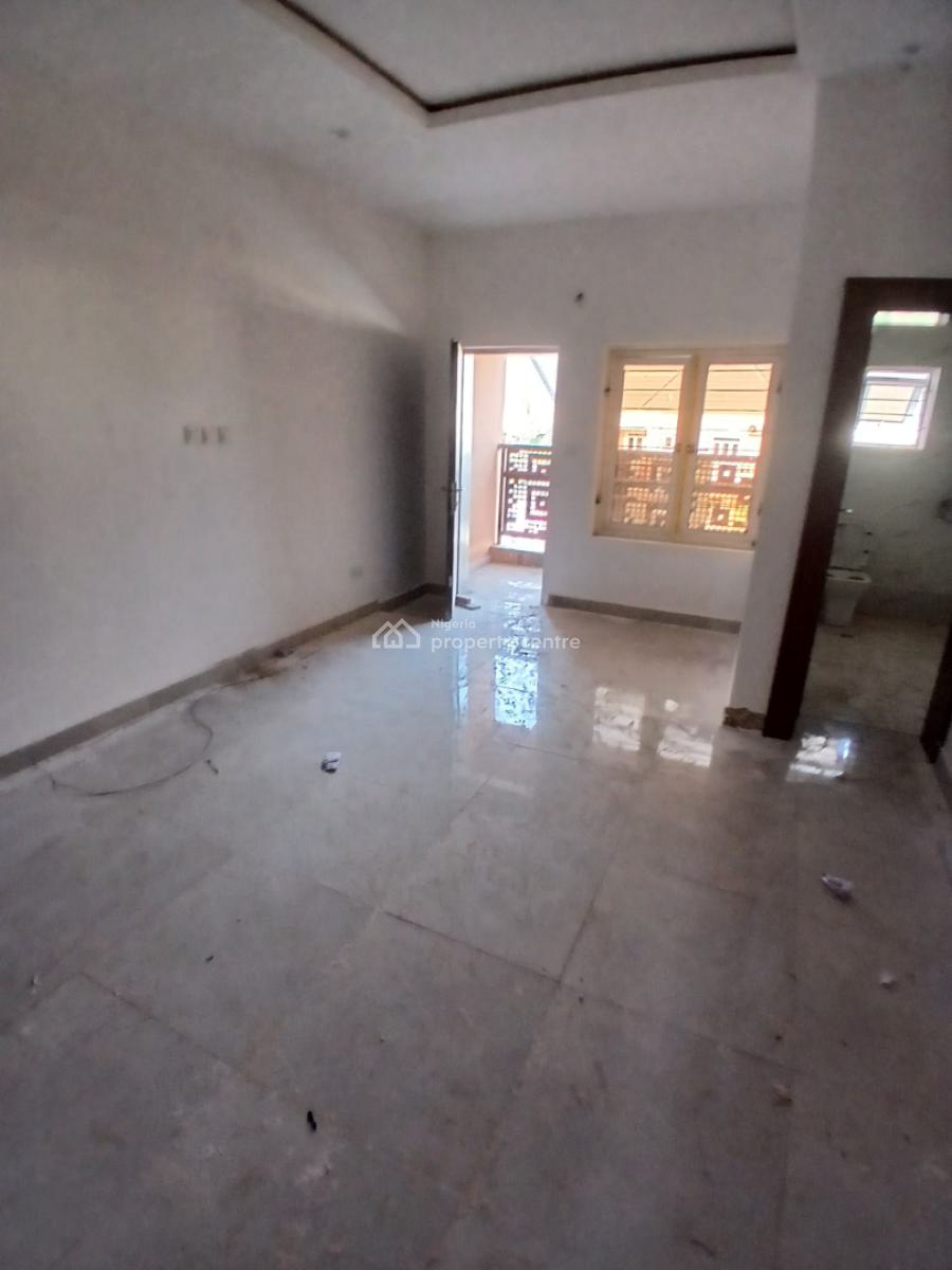 Nice 4 Bedrooms Semi-detached Duplex, 2 Sitt Rm and a Bq in an Estate, Galadimawa, Abuja, Semi-detached Duplex for Rent