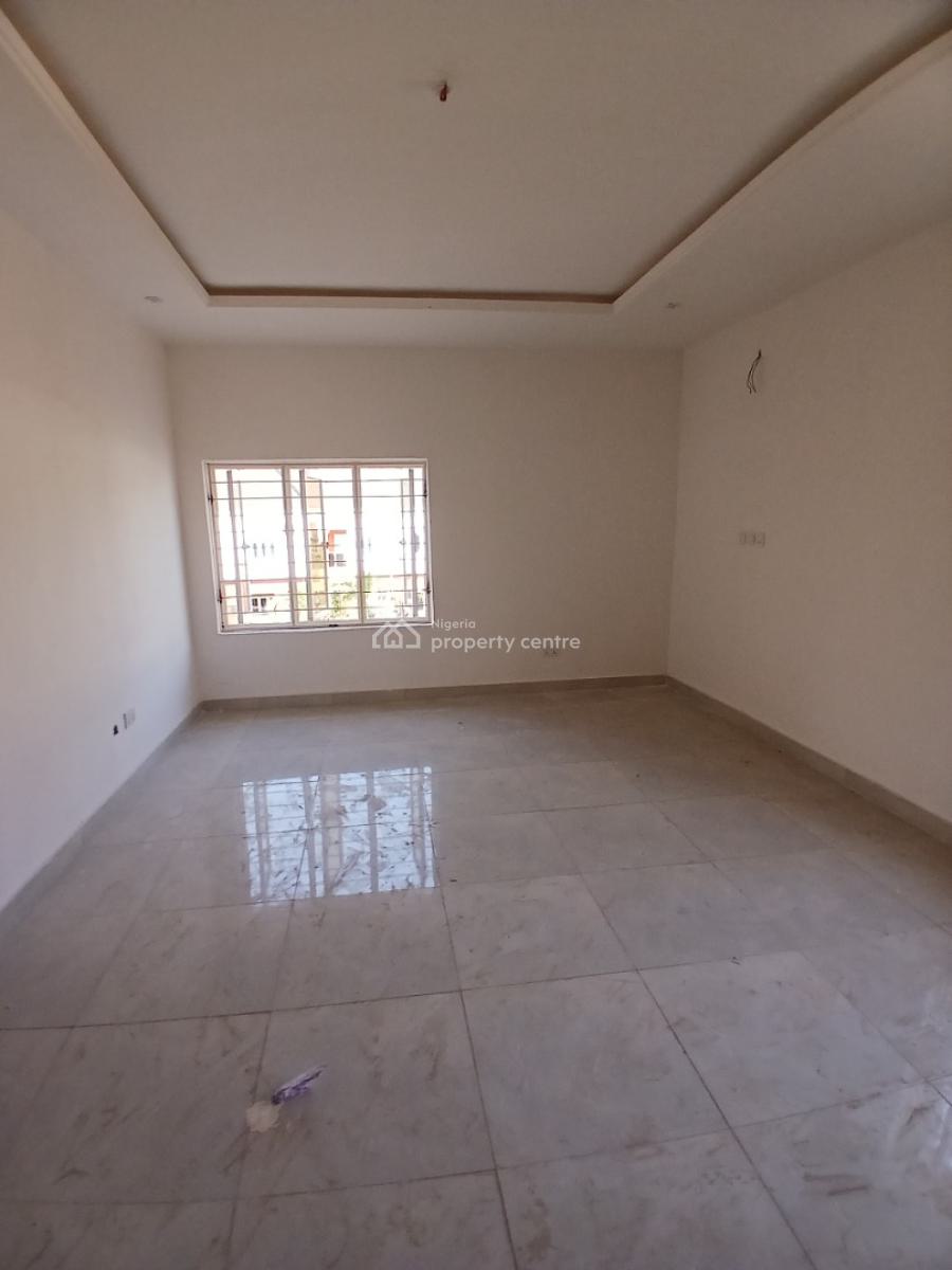 Nice 4 Bedrooms Semi-detached Duplex, 2 Sitt Rm and a Bq in an Estate, Galadimawa, Abuja, Semi-detached Duplex for Rent