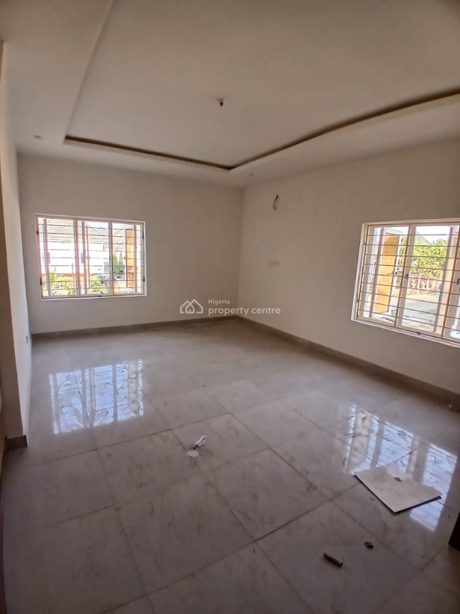 Nice 4 Bedrooms Semi-detached Duplex, 2 Sitt Rm and a Bq in an Estate, Galadimawa, Abuja, Semi-detached Duplex for Rent
