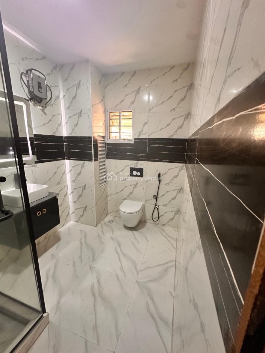 17units of Fully Serviced 2bedroom Apartment with a Bq, Off Freedom Way, Lekki Phase 1, Lekki, Lagos, Flat / Apartment for Rent