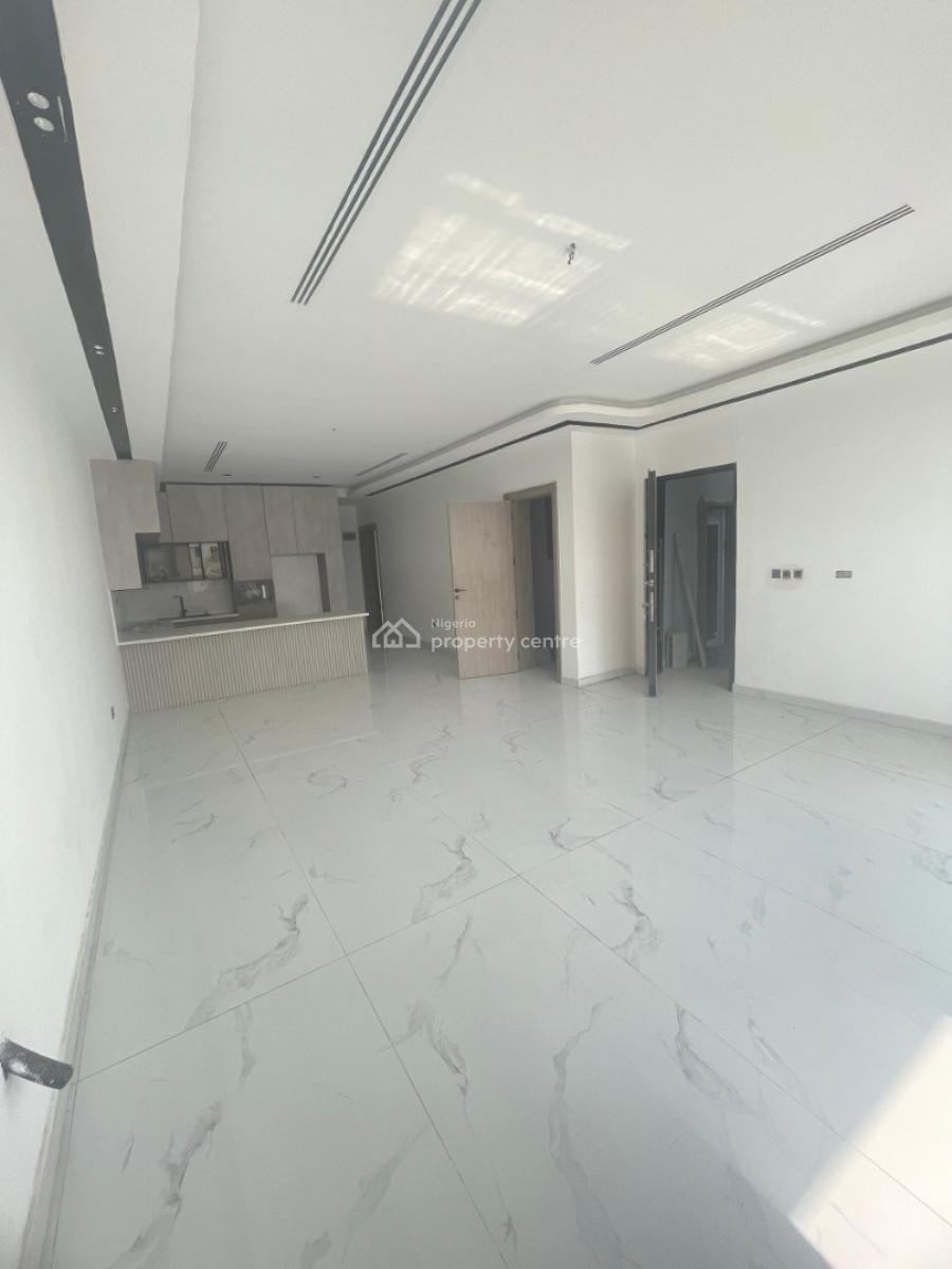 Brand New Luxury 2bedroom Serviced Apartment with Pool, Elevator & Gym, Lekki Phase 1, Lekki Phase 1, Lekki, Lagos, Flat / Apartment for Sale