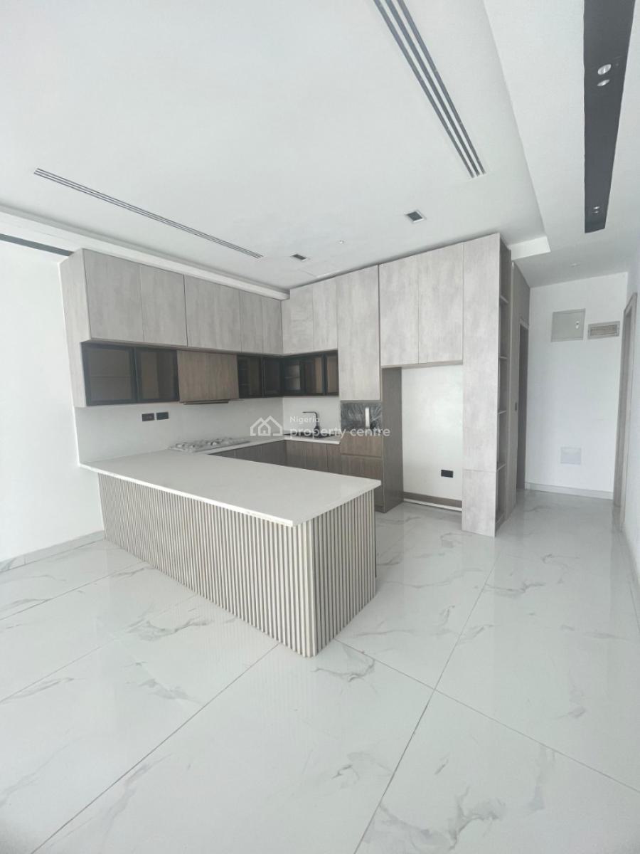 Brand New Luxury 2bedroom Serviced Apartment with Pool, Elevator & Gym, Lekki Phase 1, Lekki Phase 1, Lekki, Lagos, Flat / Apartment for Sale