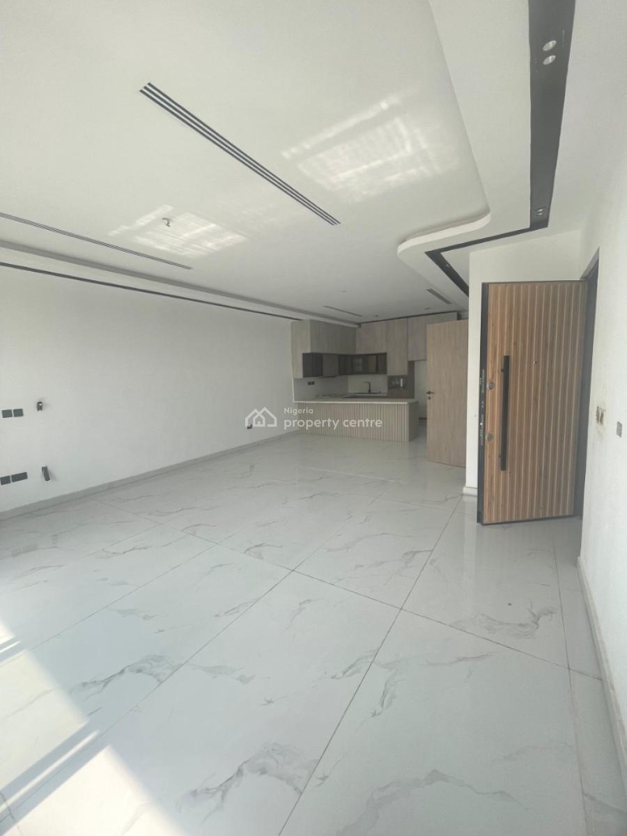 Brand New Luxury 2bedroom Serviced Apartment with Pool, Elevator & Gym, Lekki Phase 1, Lekki Phase 1, Lekki, Lagos, Flat / Apartment for Sale