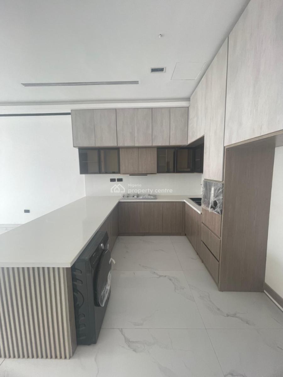 Brand New Luxury 2bedroom Serviced Apartment with Pool, Elevator & Gym, Lekki Phase 1, Lekki Phase 1, Lekki, Lagos, Flat / Apartment for Sale