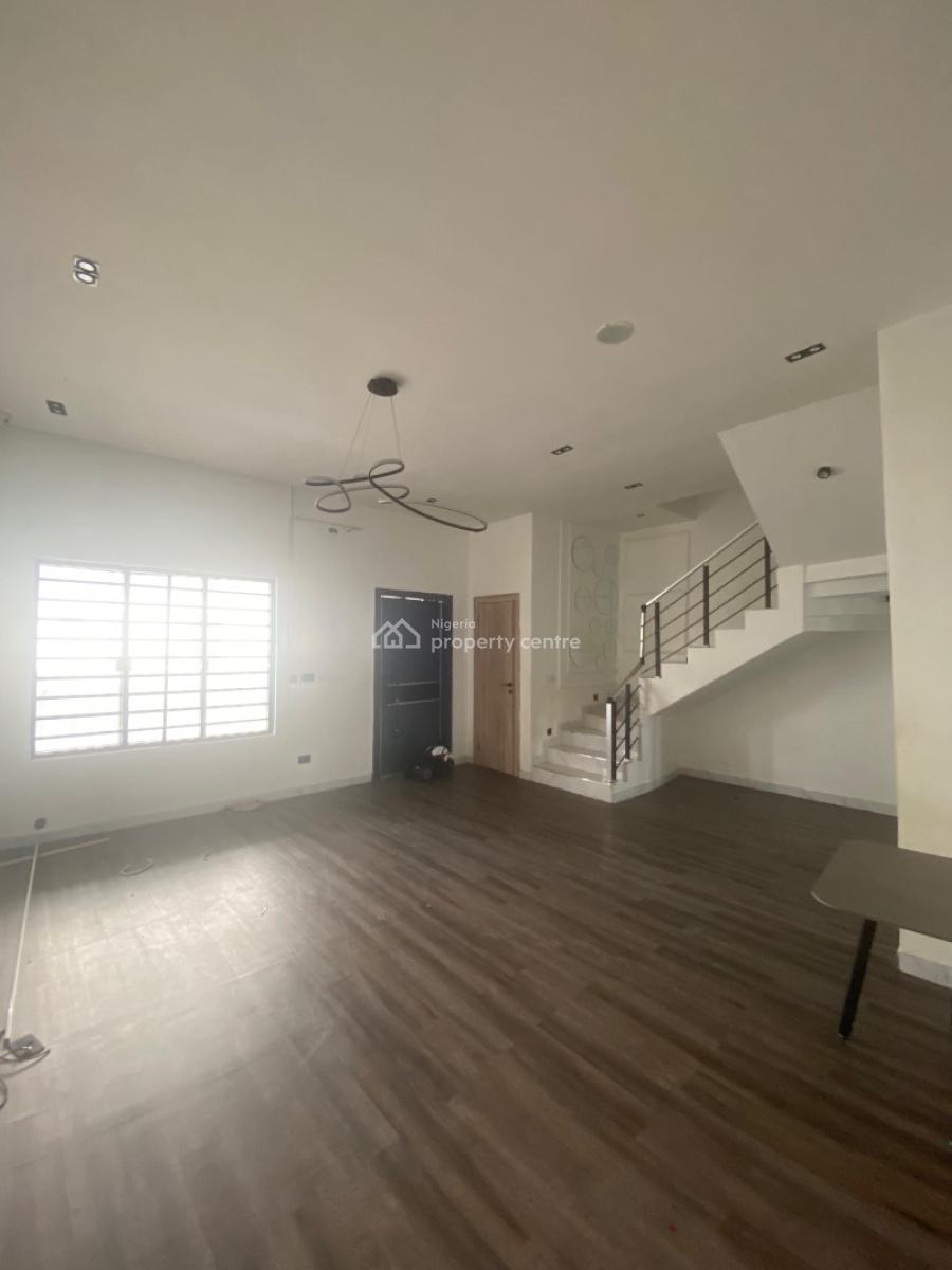 4bedroom Fully Automated House, Lekki County Homes, Ikota, Lekki, Lagos, House for Rent