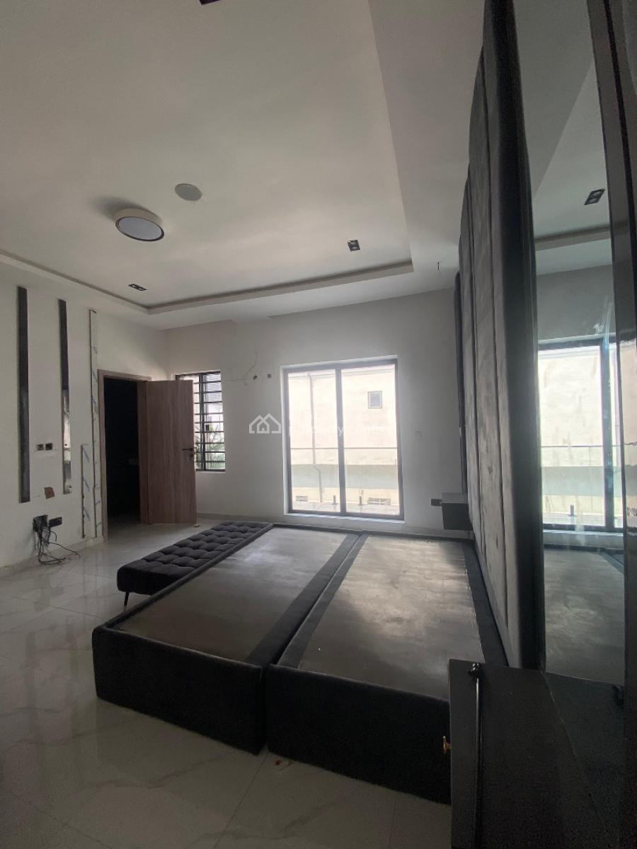 4bedroom Fully Automated House, Lekki County Homes, Ikota, Lekki, Lagos, House for Rent