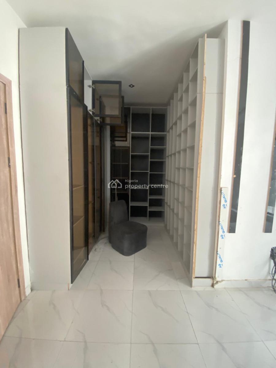 4bedroom Fully Automated House, Lekki County Homes, Ikota, Lekki, Lagos, House for Rent