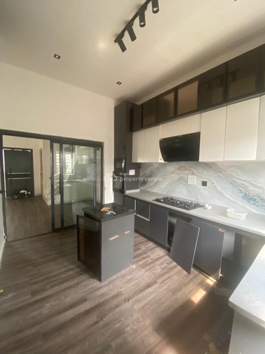 4bedroom Fully Automated House, Lekki County Homes, Ikota, Lekki, Lagos, House for Rent