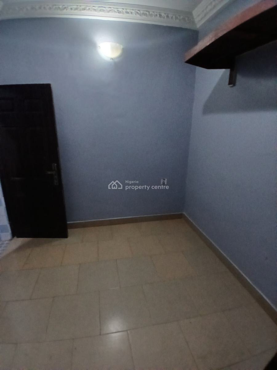 a Room Self Contained, American International, Durumi, Abuja, Self Contain (single Rooms) for Rent