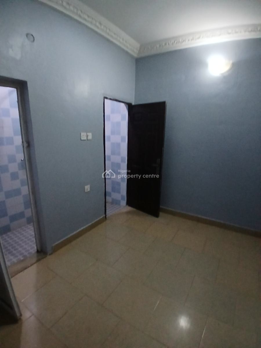 a Room Self Contained, American International, Durumi, Abuja, Self Contain (single Rooms) for Rent