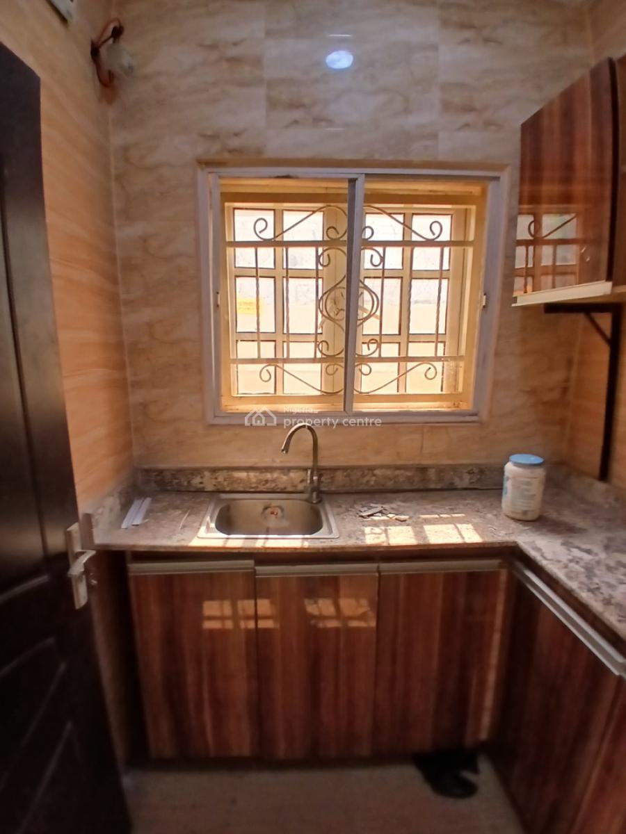 Newly Renovated One Bedroom with 2 Toilets Comes with Acs,in an Estate, Lokogoma District, Abuja, Flat / Apartment for Rent